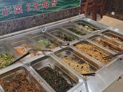 自助取餐区-铁南对夹(林西大道店)
