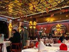 大堂-马克西姆餐厅(崇文门店)