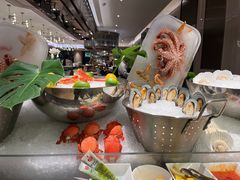 -Social 秀西餐厅-长沙瑞吉酒店(运达店)
