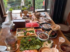-慢丽江·云南野生菌土鸡锅(西山店)