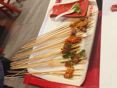 -老马路串串香火锅(北门桥店)