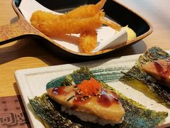 鹅肝握寿司-林妈妈村·日式料理(宝山万达店)