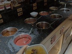 自助调料区-傣妹火锅(四川北路店)