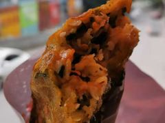 -半月镰胡姐脆皮萝卜饺子