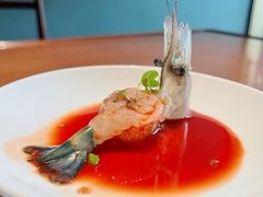 糟香罗氏虾-觀芷隐轩