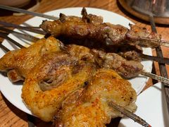 -西域阿里马新疆菜·清真(桂花路店)