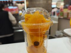 -每日新鲜水果吧(南京东路店)