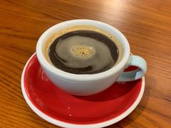 美式咖啡-Be Lived Cafe比例咖啡(摩天轮店)