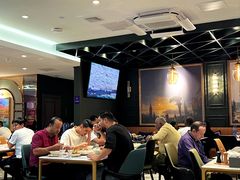 -bosphorus 铂斯西餐厅·土耳其烧烤(环市中路店)