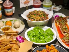 -前海沿·青岛菜(大拇指广场石老人店)