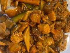八珍豆腐-陈傻子餐厅(世纪都会店)