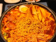 -军硕烤肉·部队火锅(二七万达店)