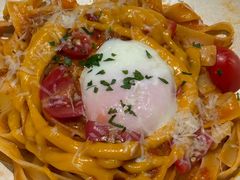 树番茄肉酱意面-农畉LONFOOD(益田假日广场店)
