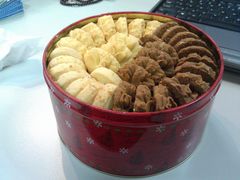 -珍妮曲奇聪明小熊(尖沙咀店)