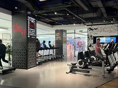 -帝豪斯健身俱乐部(市府恒隆广场店)