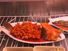 -玉华台饭庄(裕中西里小区店)