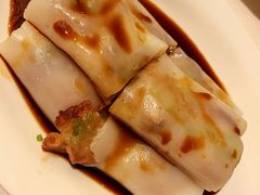 蜜汁叉烧肠-利苑酒家(宜安广场店)