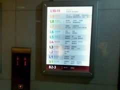 -大悦城-停车场