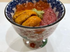 鱼籽海胆饭-鮨一日本料理旗舰店(总店)