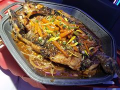 -马邦子·紫苏烤鱼(恒隆广场店)