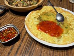 -蚝堡海鲜·威海菜·海肠捞饭·烧烤·亚洲吃蚝公司(幸福门店)