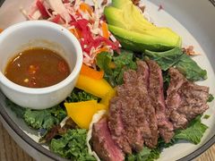 煎牛肉能量Bowl-Wagas沃歌斯(富力广场店)