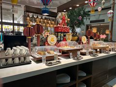 -漢咖啡·全服务式自助晚餐(武汉洲际酒店)