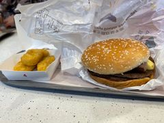-麦当劳(十字街店)