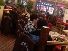 大堂-山城年华老火锅(玉林店)