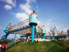 -季高兔窝窝亲子园(上海薰衣草公园店)