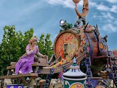 -上海迪士尼度假区