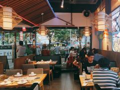 -叁宝烧烤 西安烧烤 领跑品牌(学府路店)