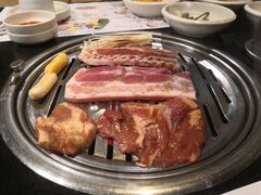 -本家韩国烤肉(财富大厦店)