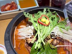 -韩香福脊骨汤锅(上杭路店)
