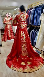 礼服-NaNa婚纱礼服馆