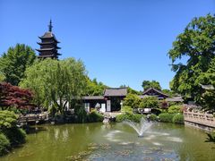 -常熟方塔园