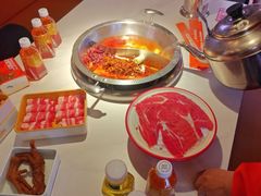 -李姑婆鲜切牛肉火锅自助(凤城二路店)
