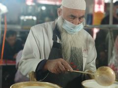 老马家国华牛奶鸡蛋醪糟-清真老马家国华牛奶鸡蛋醪糟(正宁路店)