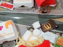 -麦当劳(北京大兴机场二层国内到达(安检外)店)