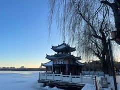 -长春市南湖公园