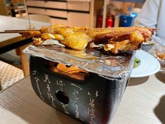香辣烤牛蛙-望蓉城·古法酸菜鱼·川小馆(金桥国际店)