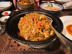 -广州柏悦酒店·悦景轩·粤菜餐厅