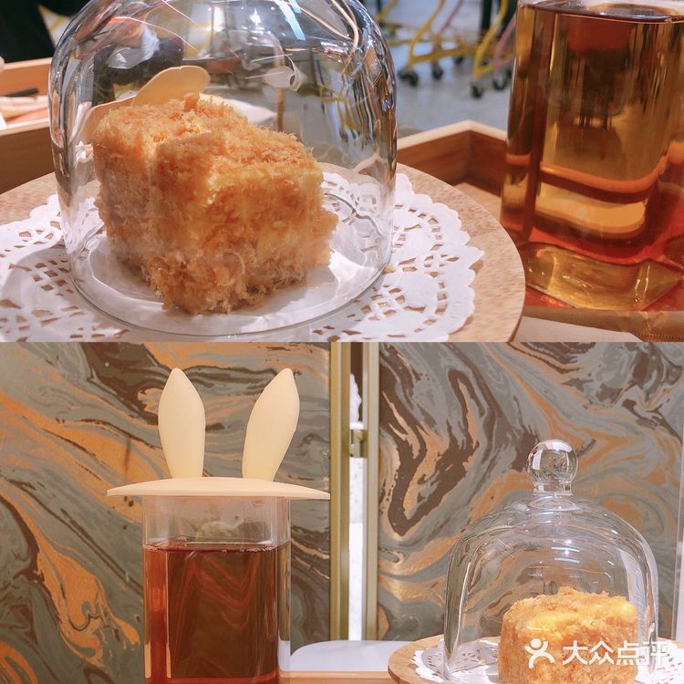 【西安探店】撸兔兔吗?安哥拉巨可爱邀你下午茶呀!