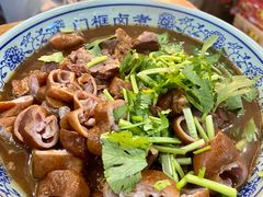 -门框胡同百年卤煮(前门煤市街店)