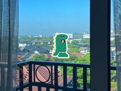 -常州武进九洲喜来登酒店