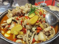 -昱龙大盆牛蛙馆(三兴街总店)