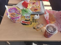 -麦当劳(莒县服务区店)