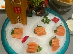 -神洲四海大酒楼(王府井澳门中心店)