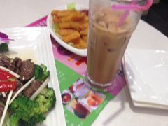 -壹间茶餐厅(天娱广场店)