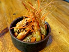 花雕熟醉沼虾-百家鲜